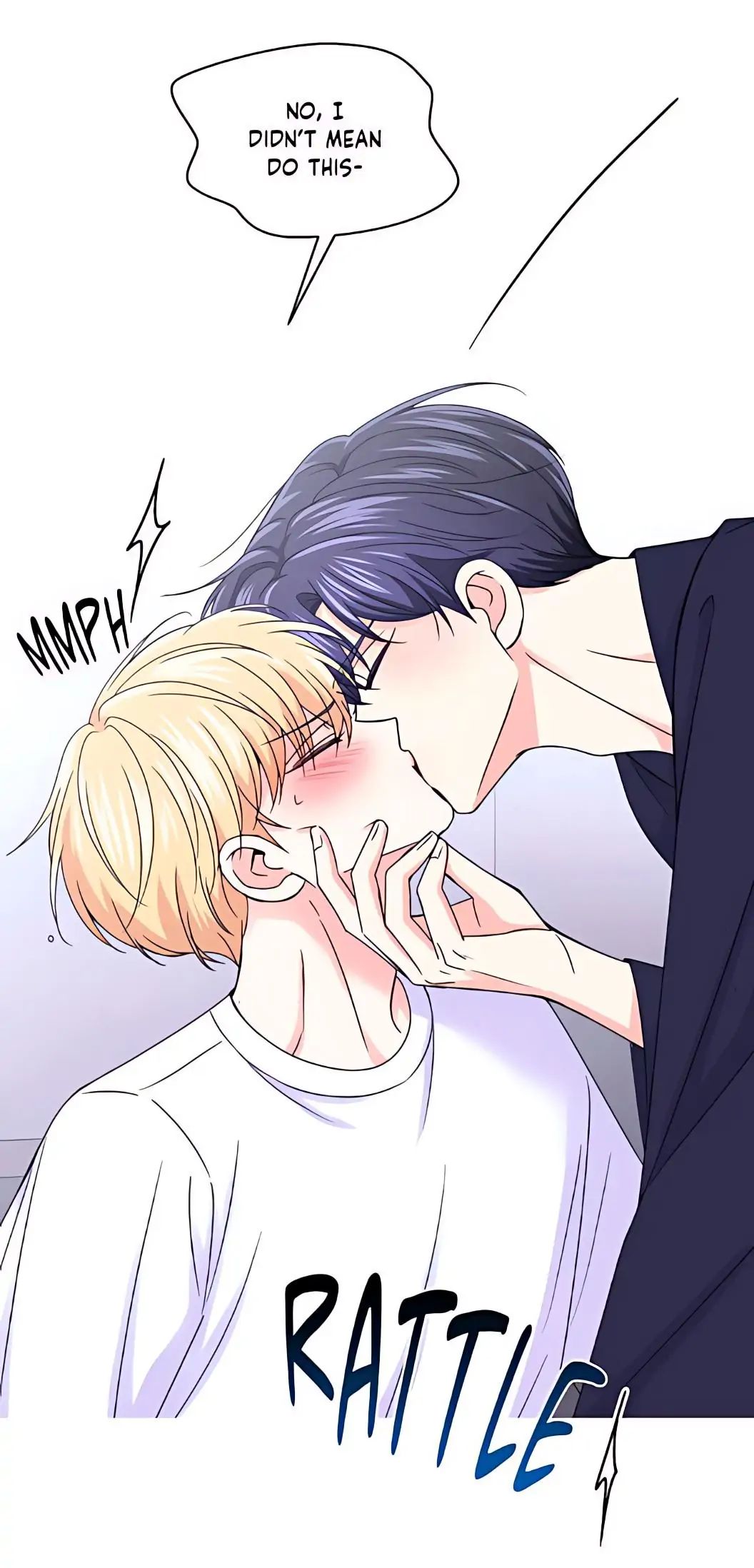 Read Turn Off the Camera! chapter 87 image 7 on Lezhin