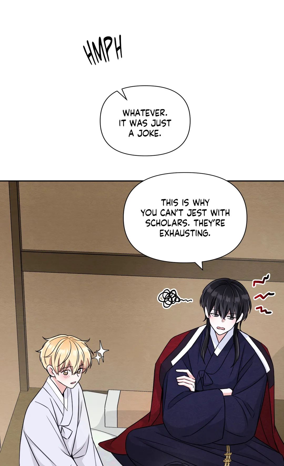 Read Turn Off the Camera! chapter 9 image 21 on Lezhin