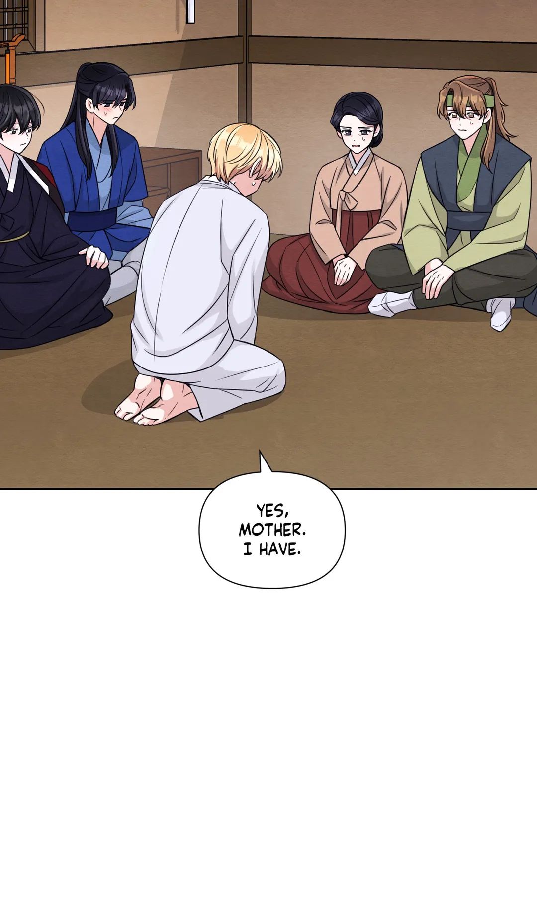 Read Turn Off the Camera! chapter 9 image 38 on Lezhin