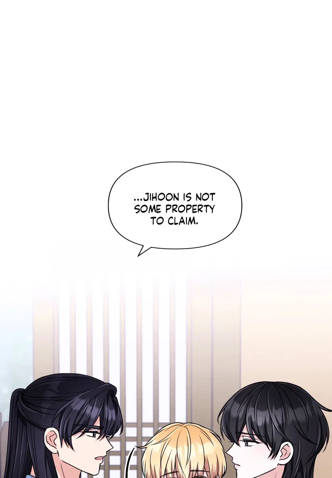 Read Turn Off the Camera! chapter 9 image 7 on Lezhin
