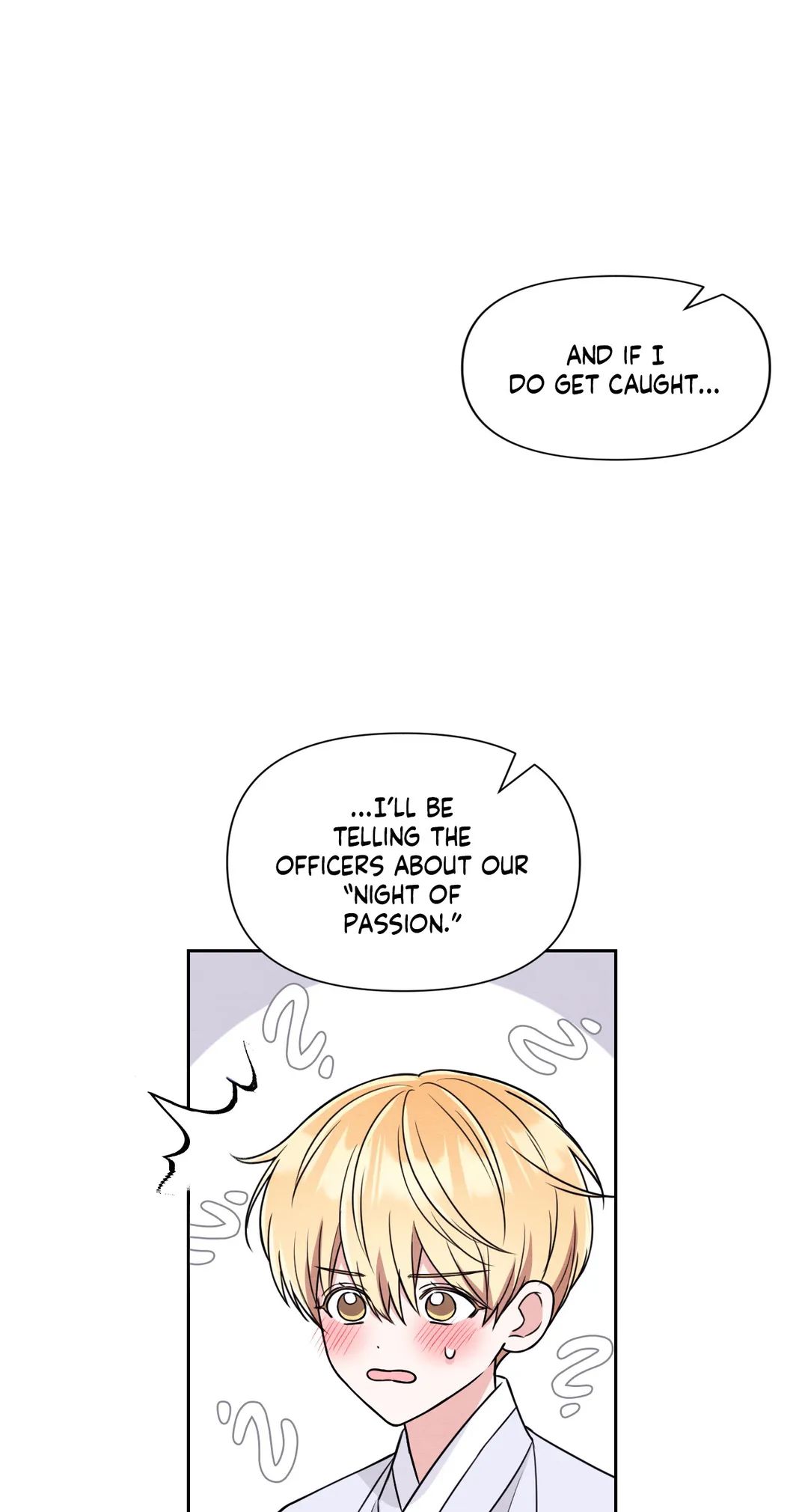 Read Turn Off the Camera! chapter 9 image 9 on Lezhin