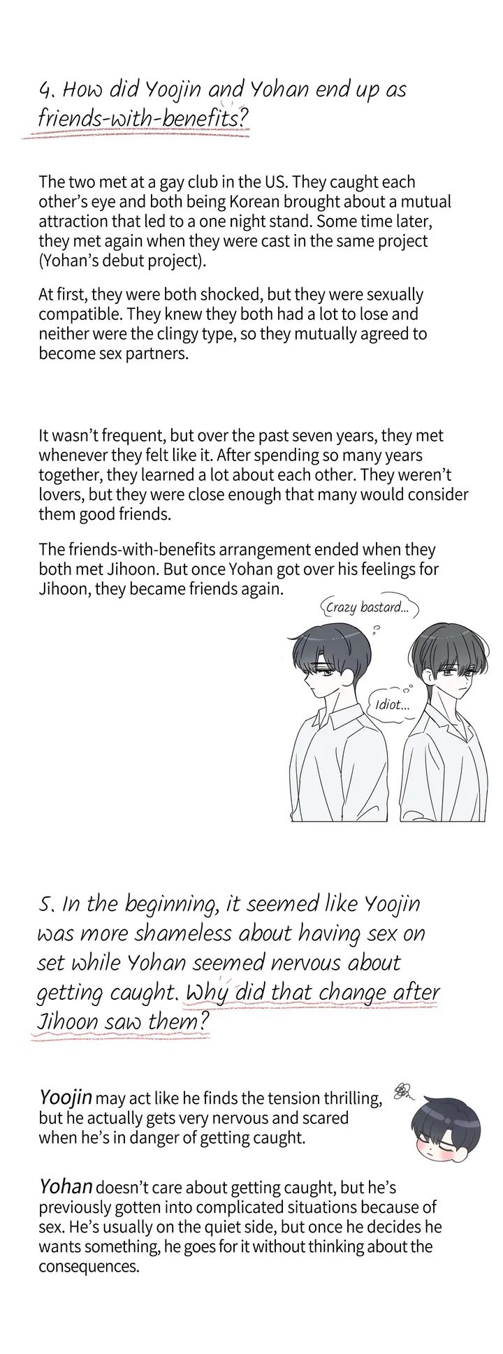Read Turn Off the Camera! chapter 95 image 3 on Lezhin