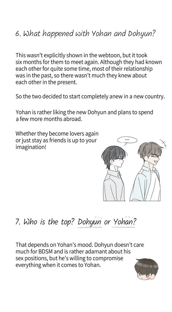 Read Turn Off the Camera! chapter 95 image 4 on Lezhin