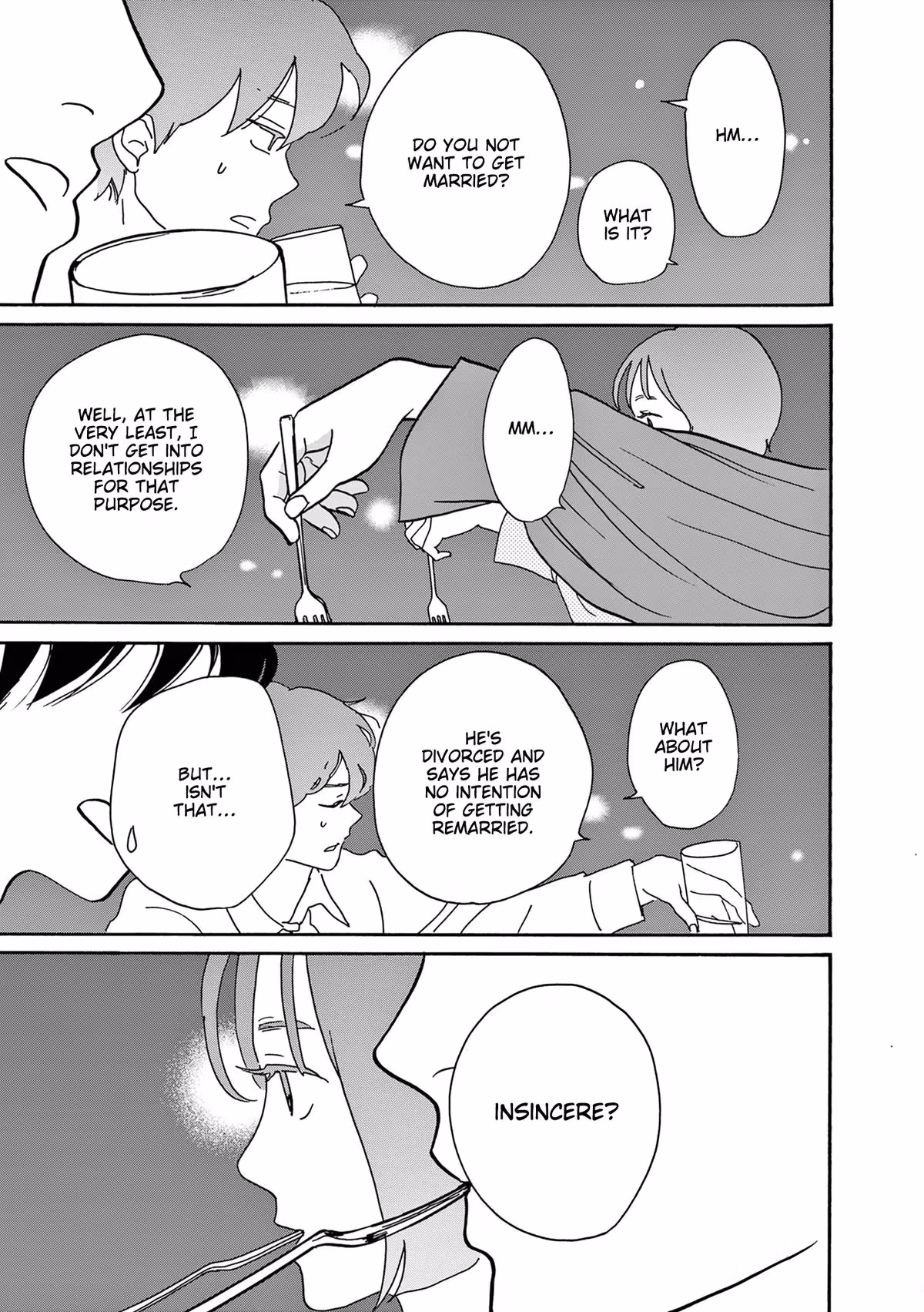 Read Turn to Me, Mukai chapter 13 image 12 on Lezhin
