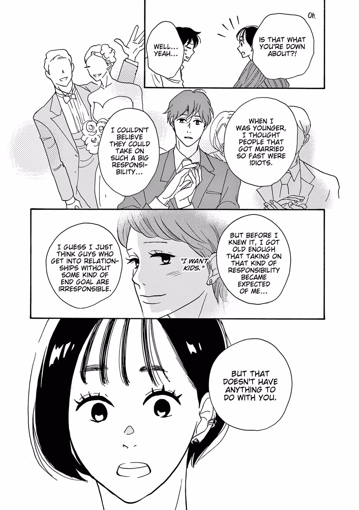 Read Turn to Me, Mukai chapter 13 image 14 on Lezhin