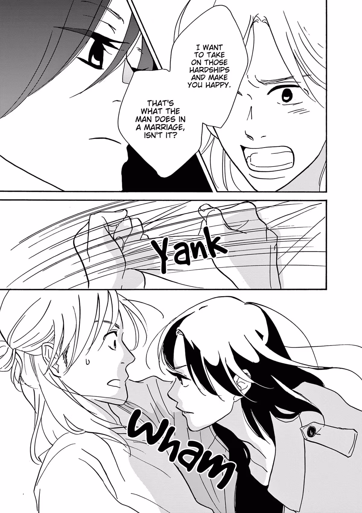 Read Turn to Me, Mukai chapter 13 image 26 on Lezhin