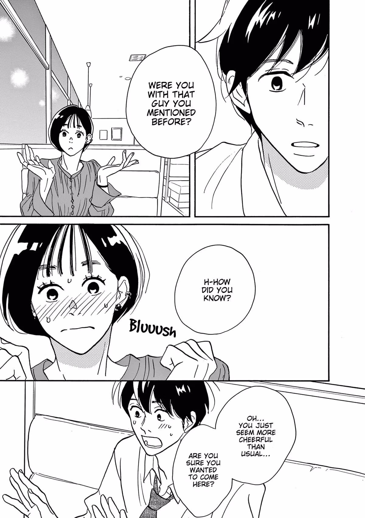 Read Turn to Me, Mukai chapter 13 image 8 on Lezhin