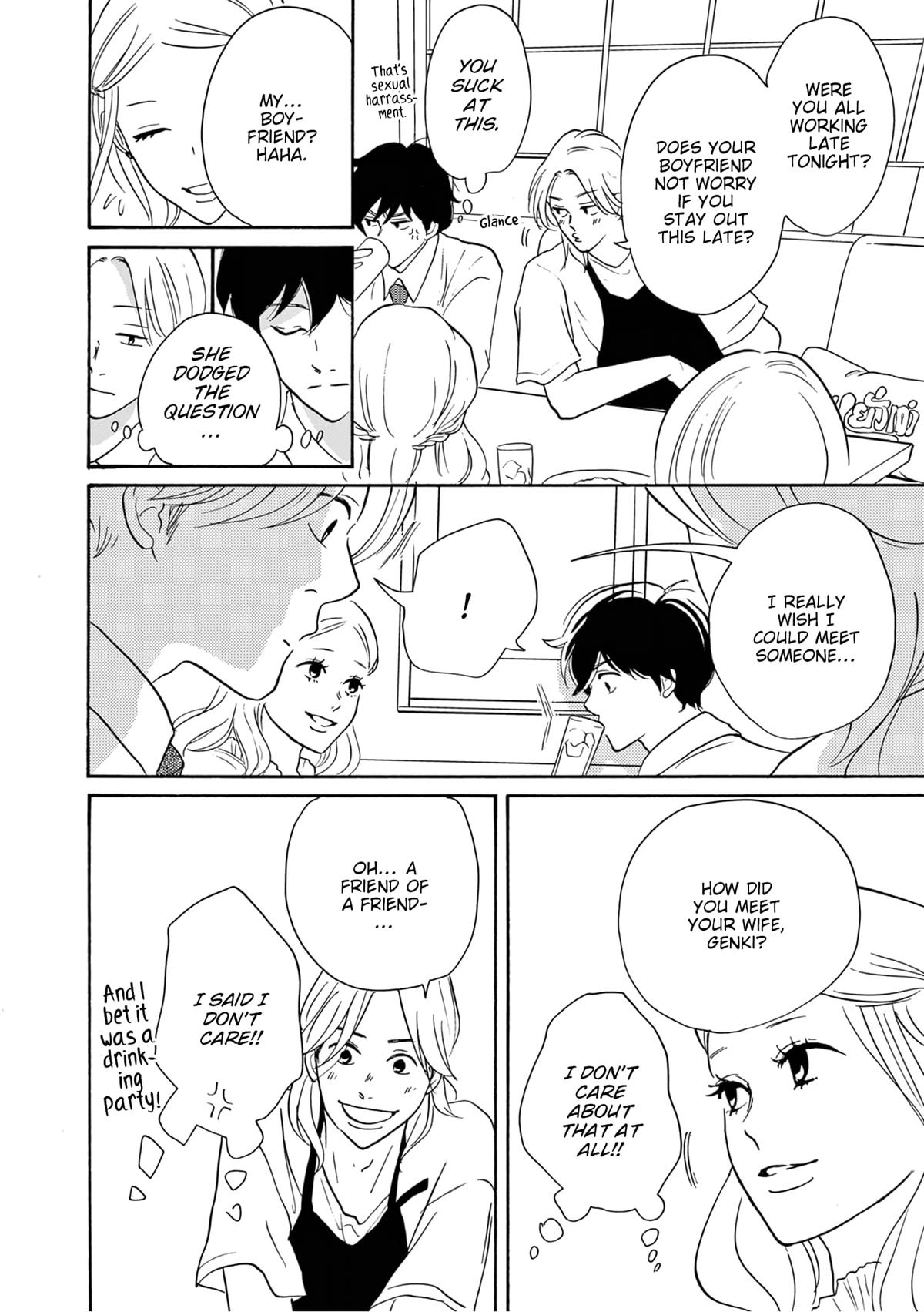 Read Turn to Me, Mukai chapter 2 image 21 on Lezhin