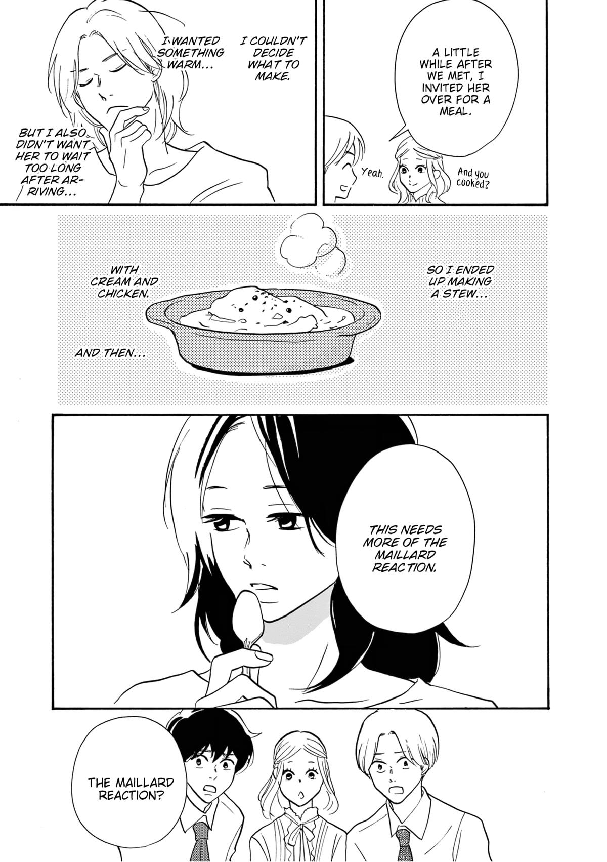 Read Turn to Me, Mukai chapter 2 image 22 on Lezhin