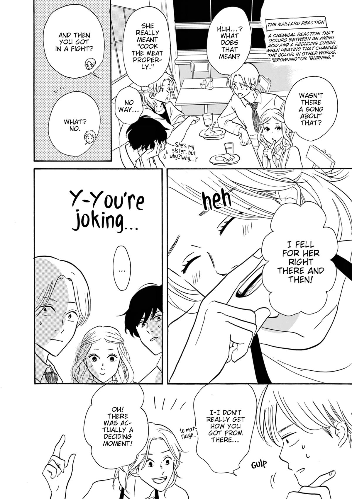 Read Turn to Me, Mukai chapter 2 image 23 on Lezhin