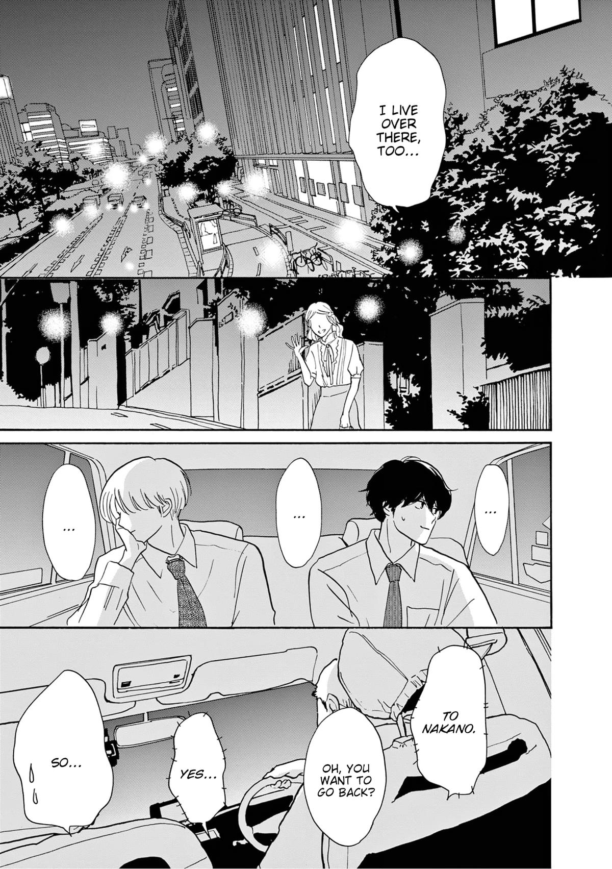 Read Turn to Me, Mukai chapter 2 image 28 on Lezhin
