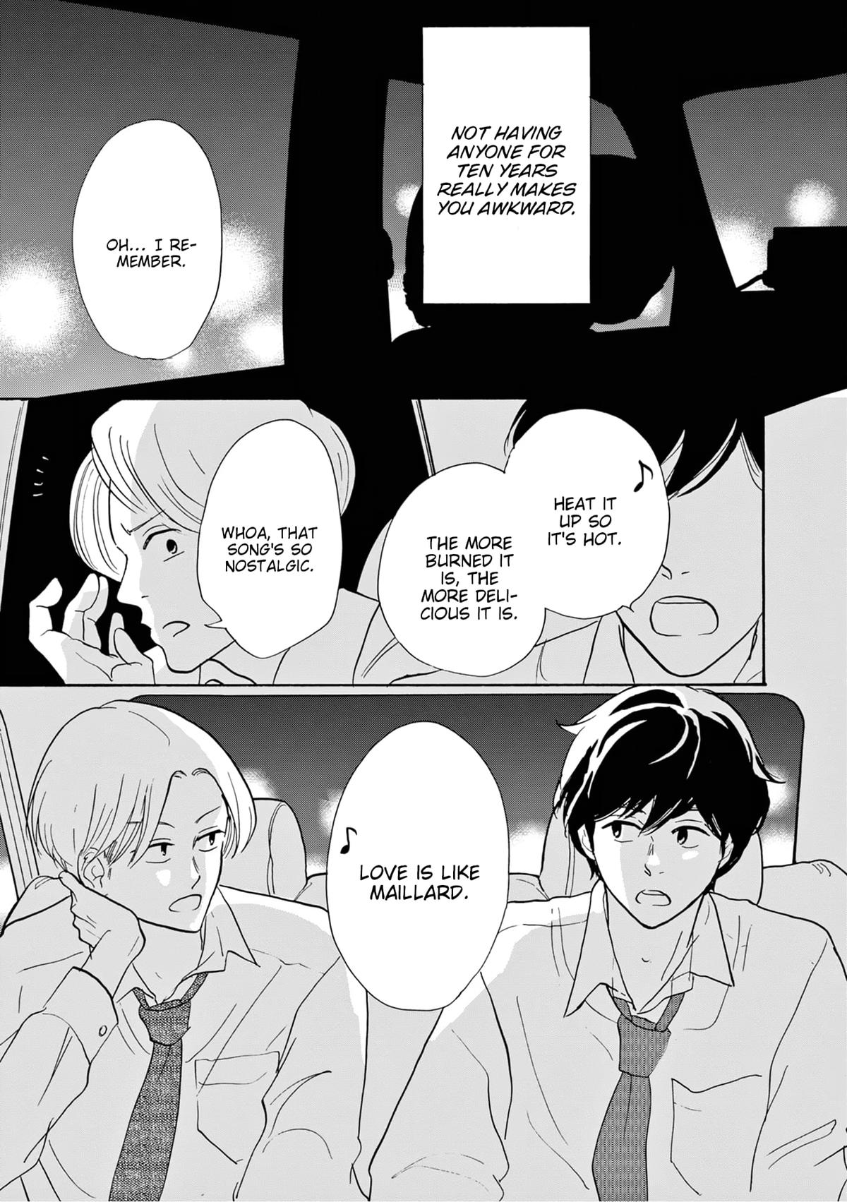 Read Turn to Me, Mukai chapter 2 image 30 on Lezhin