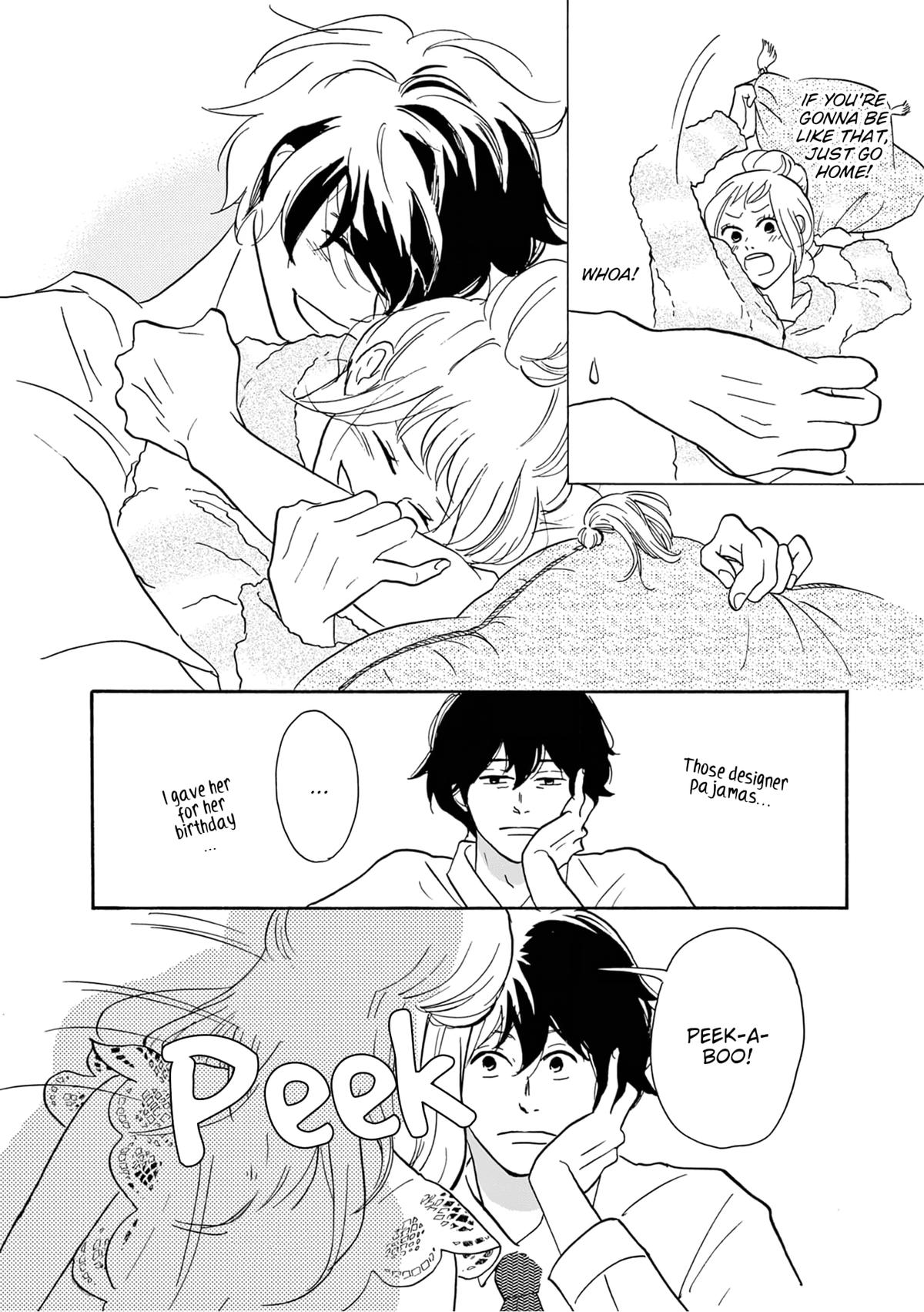 Read Turn to Me, Mukai chapter 2 image 5 on Lezhin
