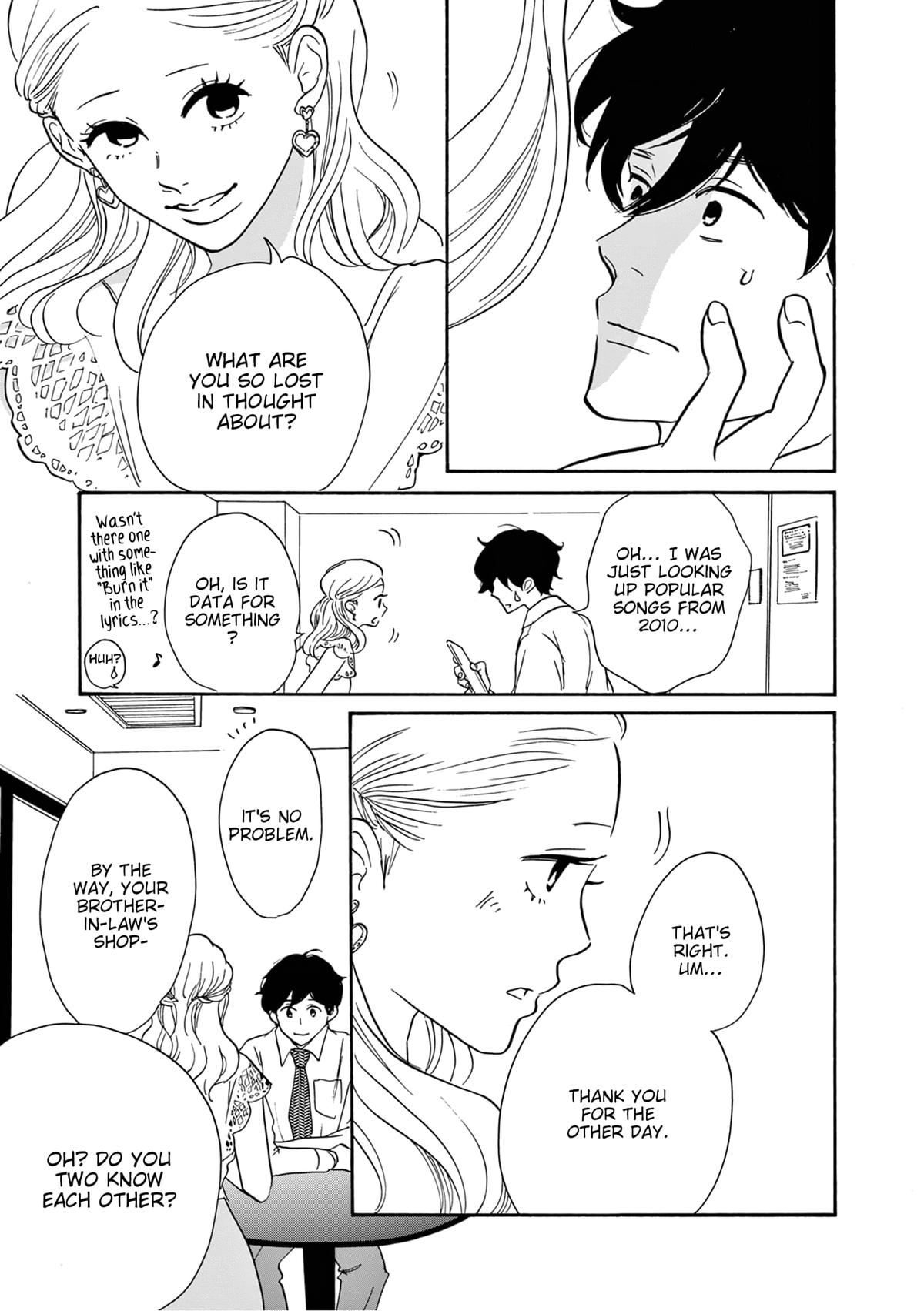 Read Turn to Me, Mukai chapter 2 image 6 on Lezhin