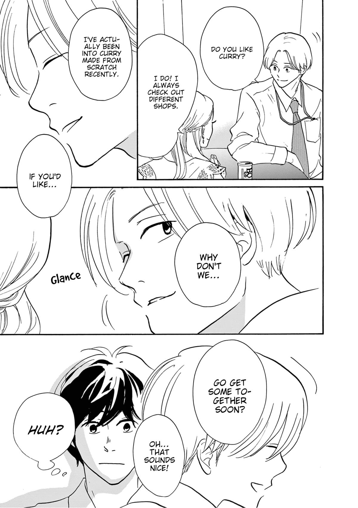 Read Turn to Me, Mukai chapter 2 image 8 on Lezhin