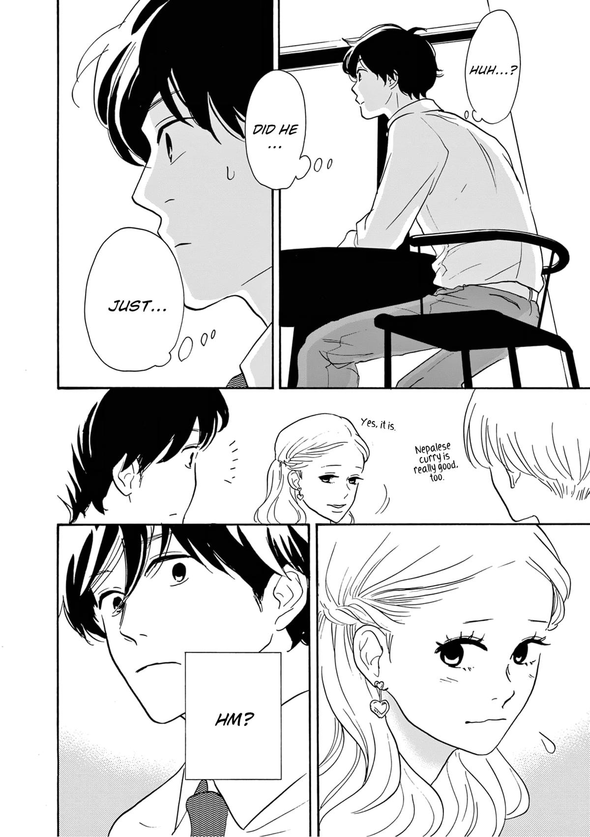 Read Turn to Me, Mukai chapter 2 image 9 on Lezhin