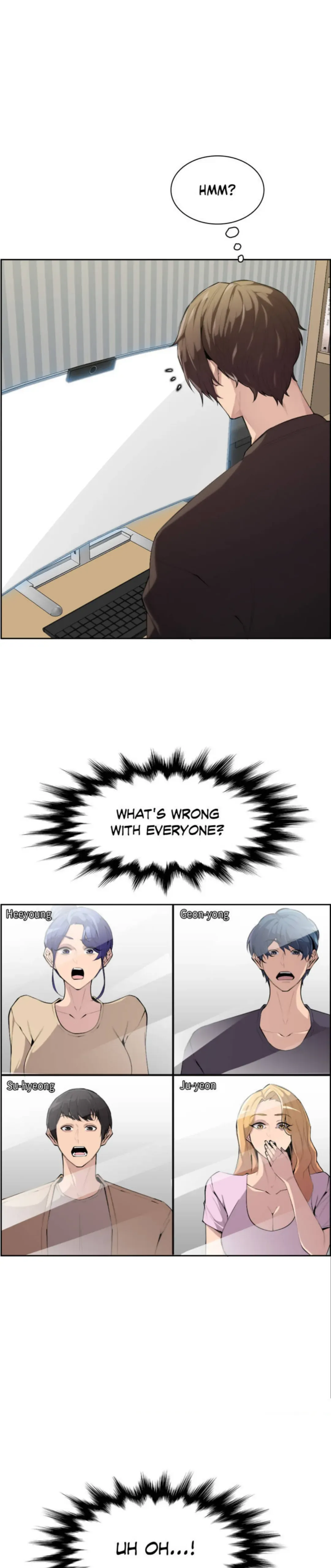 Read Turn You On chapter 1 image 13 on Lezhin