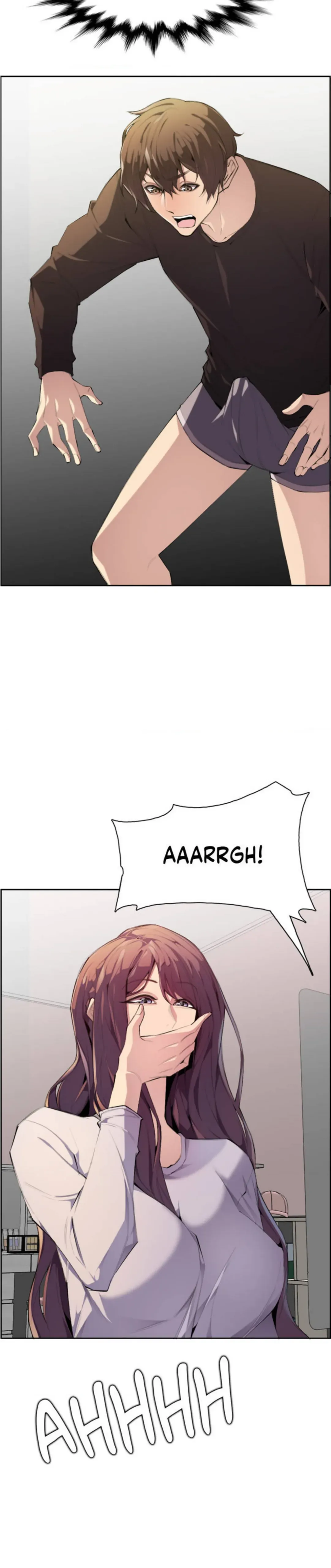 Read Turn You On chapter 1 image 14 on Lezhin