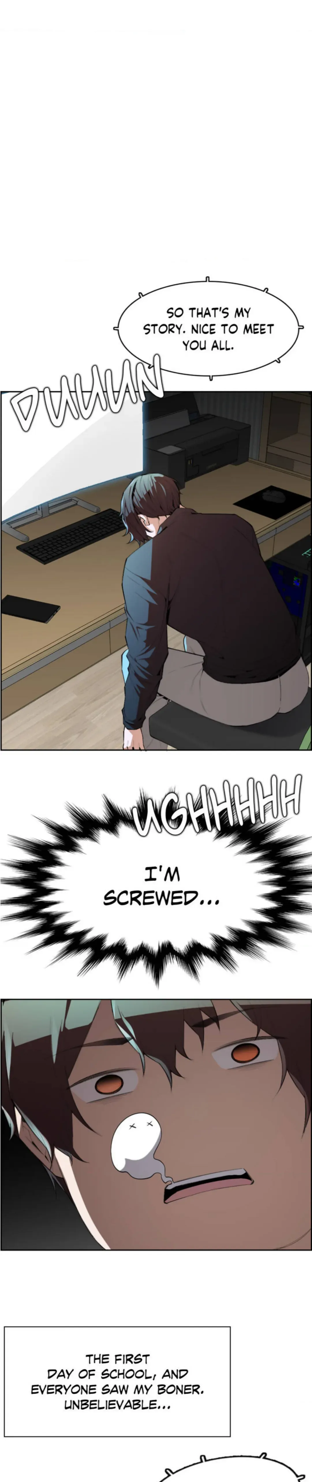 Read Turn You On chapter 1 image 16 on Lezhin