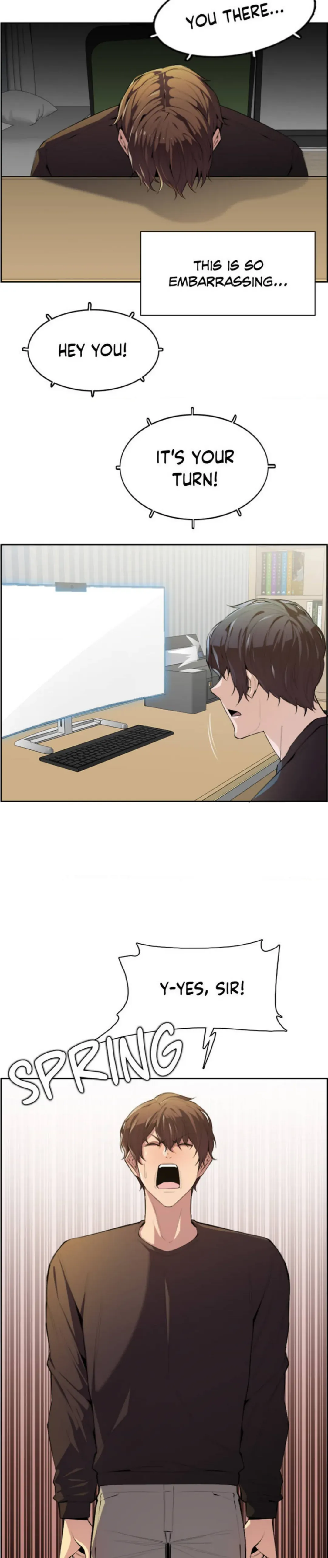 Read Turn You On chapter 1 image 17 on Lezhin