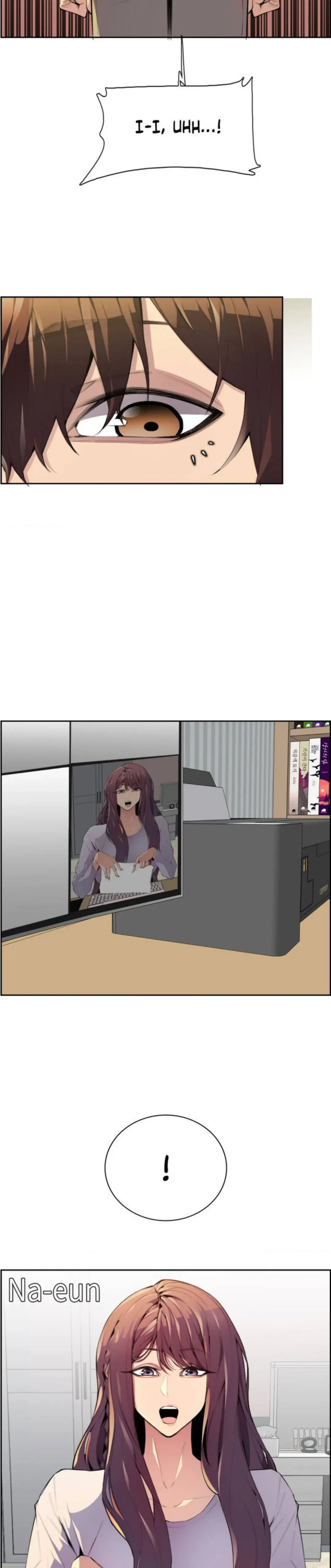 Read Turn You On chapter 1 image 18 on Lezhin