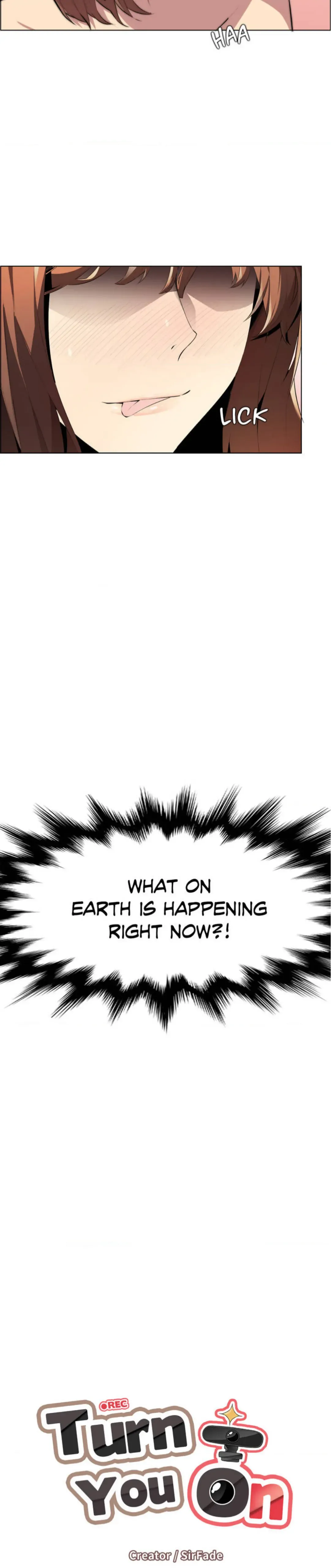 Read Turn You On chapter 1 image 2 on Lezhin
