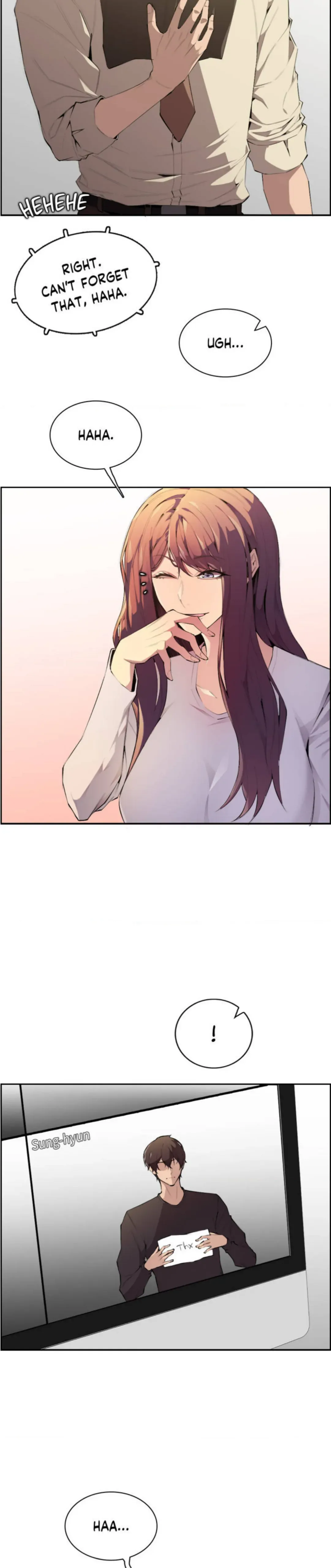 Read Turn You On chapter 1 image 20 on Lezhin