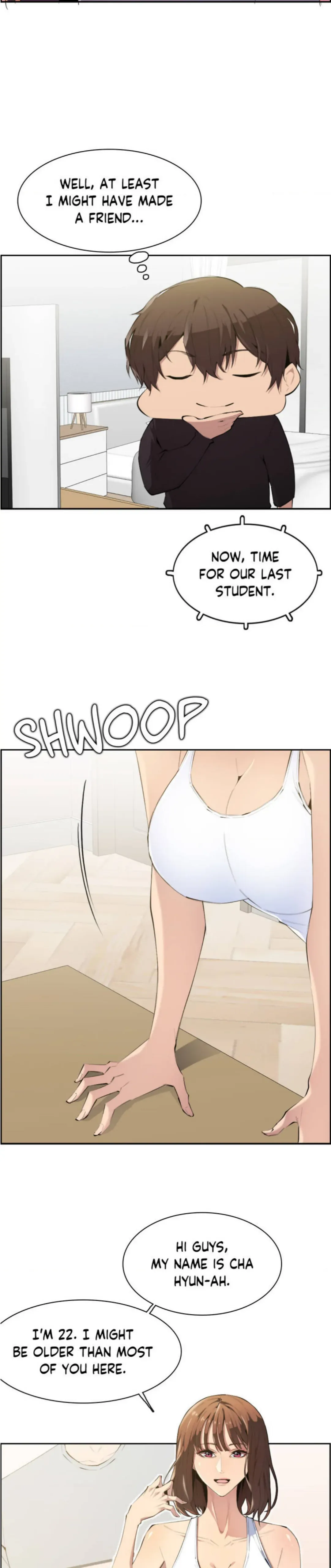 Read Turn You On chapter 1 image 22 on Lezhin