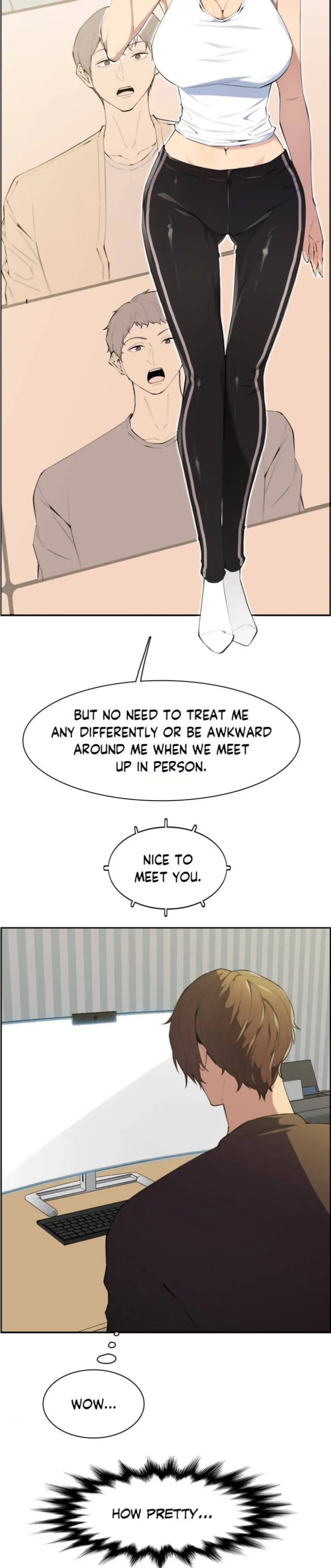 Read Turn You On chapter 1 image 23 on Lezhin