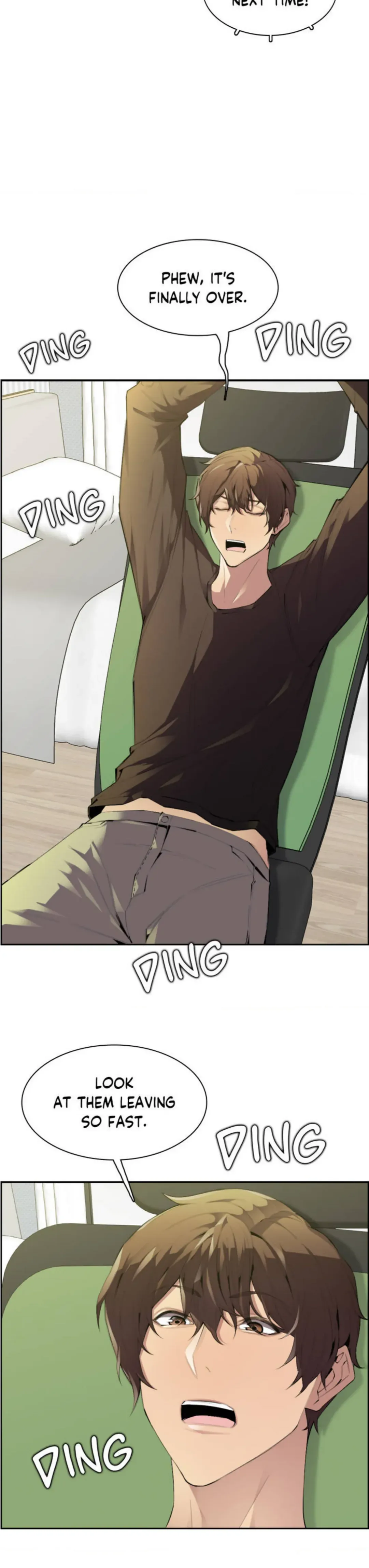 Read Turn You On chapter 1 image 25 on Lezhin