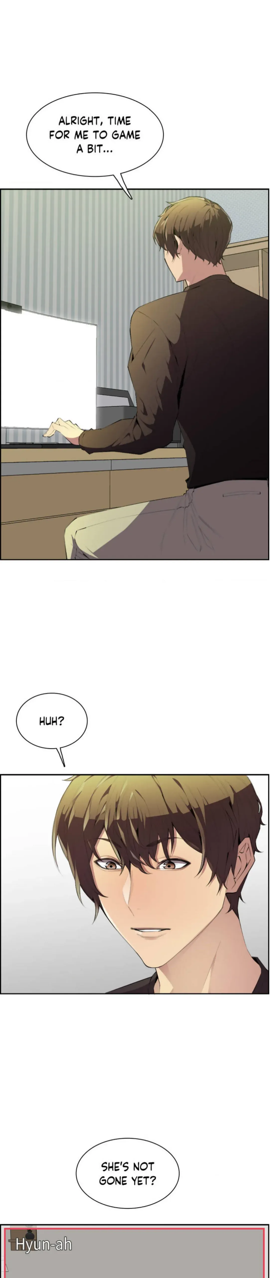 Read Turn You On chapter 1 image 26 on Lezhin