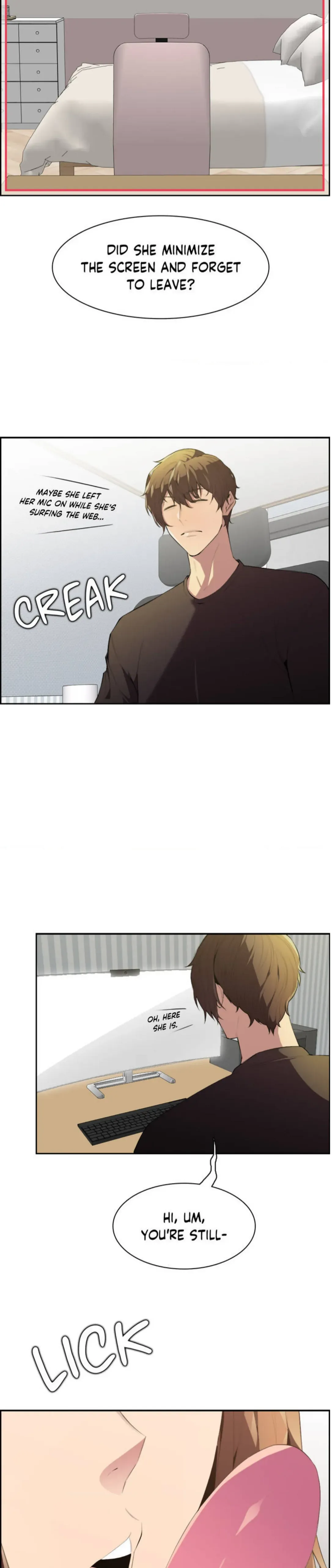 Read Turn You On chapter 1 image 27 on Lezhin