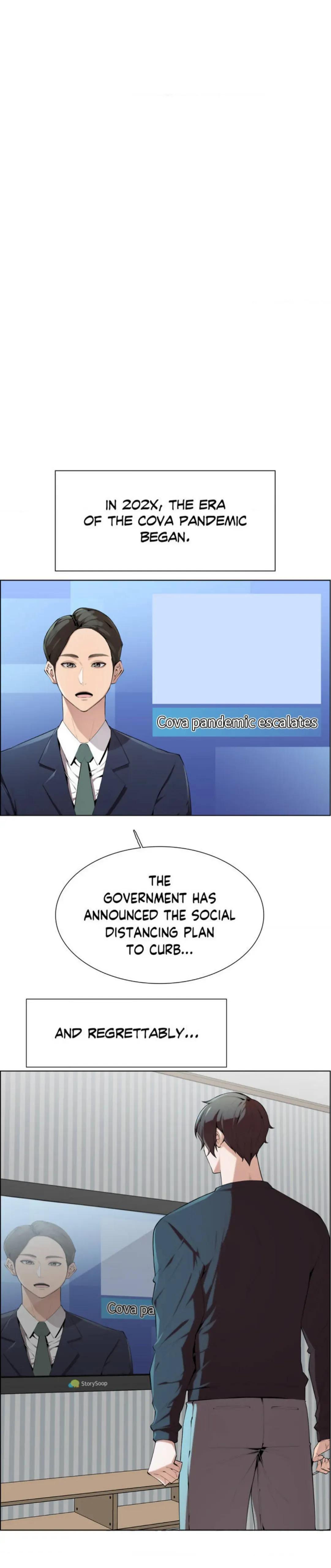 Read Turn You On chapter 1 image 3 on Lezhin