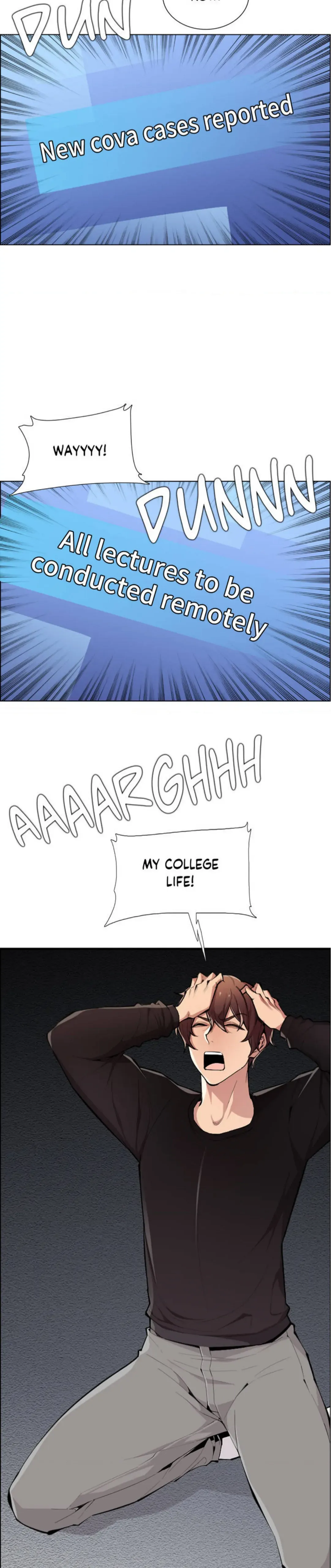 Read Turn You On chapter 1 image 5 on Lezhin