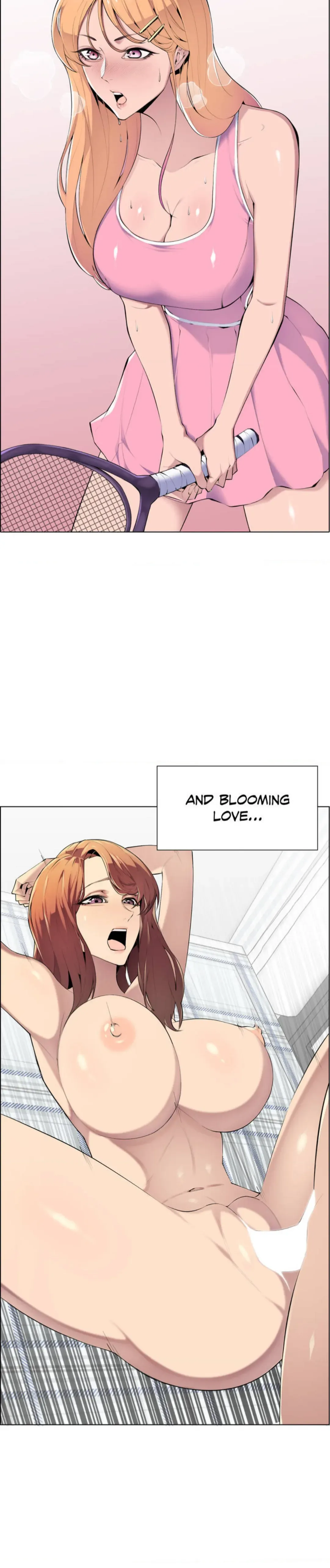 Read Turn You On chapter 1 image 8 on Lezhin