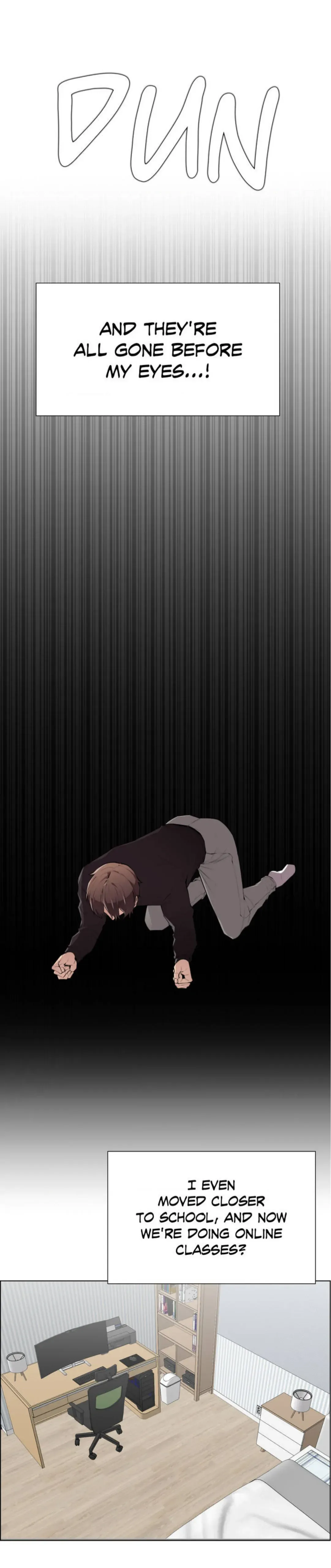 Read Turn You On chapter 1 image 9 on Lezhin