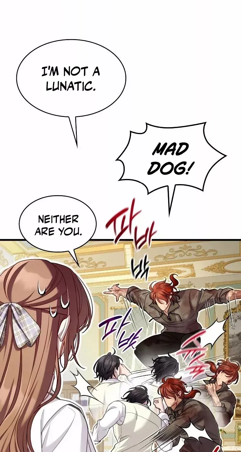 Turning a Crazy Dog Into a Young Master Chapter 21 page 16 - 