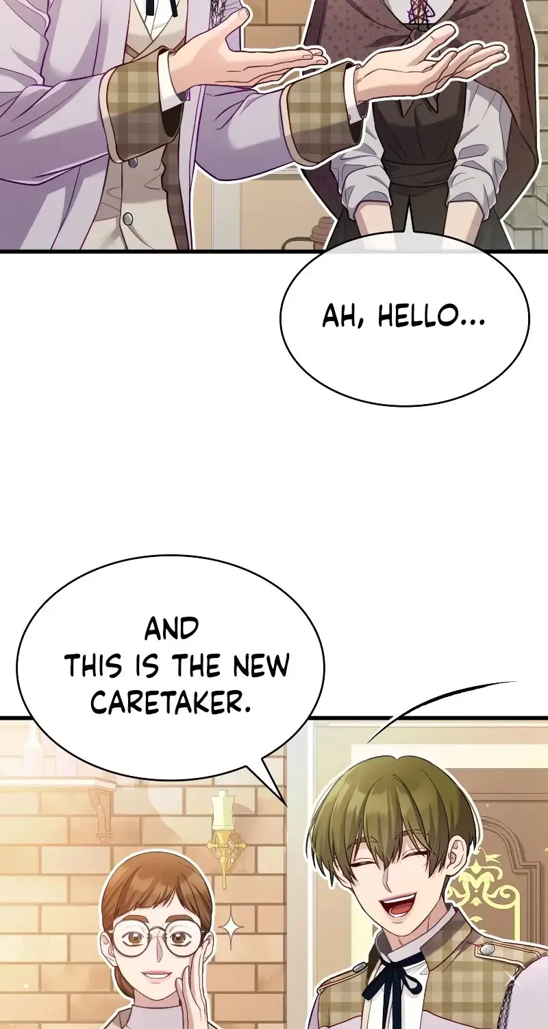 Turning a Crazy Dog Into a Young Master Chapter 27 page 3 - 