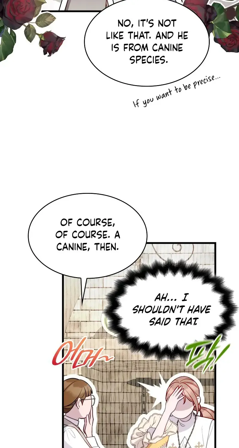 Turning a Crazy Dog Into a Young Master Chapter 27 page 33 - 