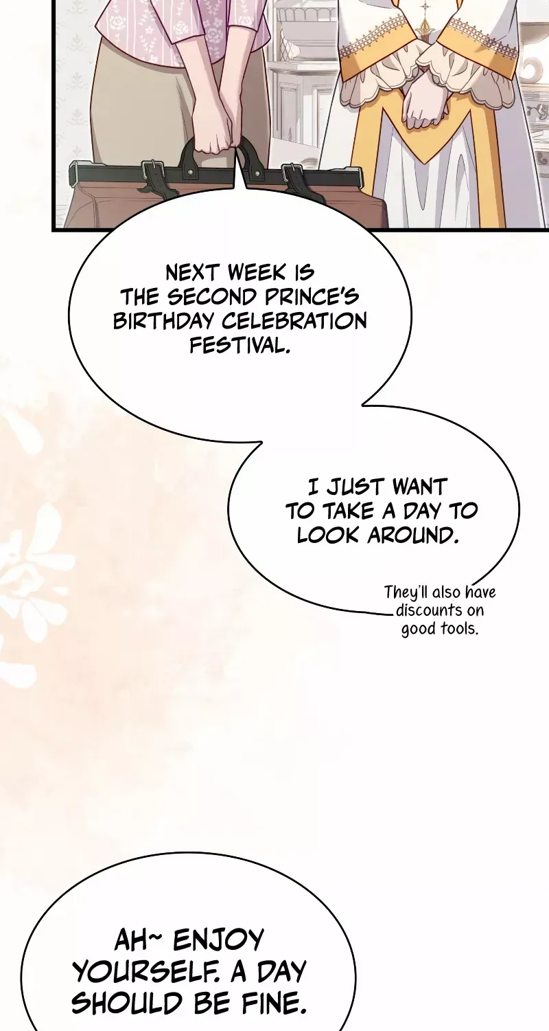 Turning a Crazy Dog Into a Young Master Chapter 28 page 73 - 