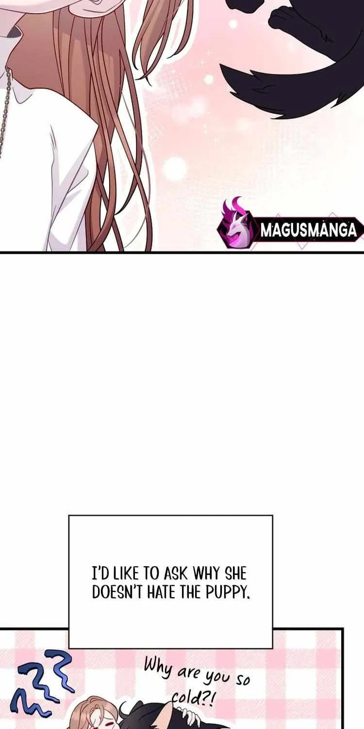 Turning a Crazy Dog Into a Young Master Chapter 32 page 37 - 