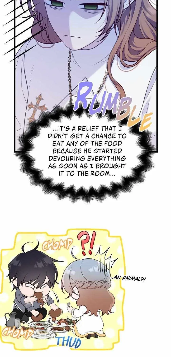 Turning a Crazy Dog Into a Young Master Chapter 4 page 35 - 
