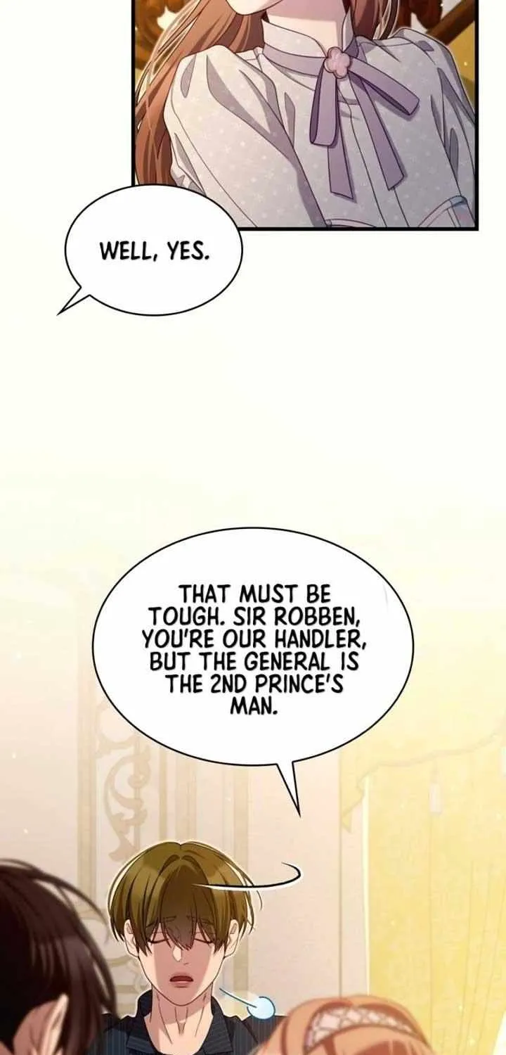 Turning a Crazy Dog Into a Young Master Chapter 49 page 35 - 
