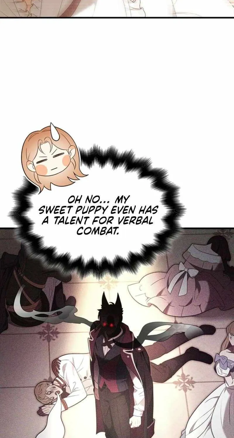 Turning a Crazy Dog Into a Young Master Chapter 52 page 33 - 