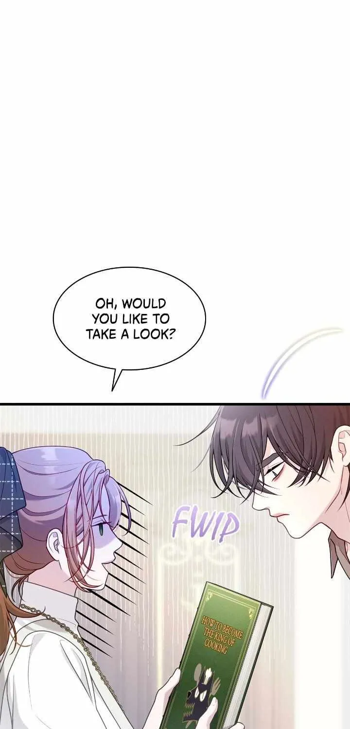 Turning a Crazy Dog Into a Young Master Chapter 8 page 21 - 