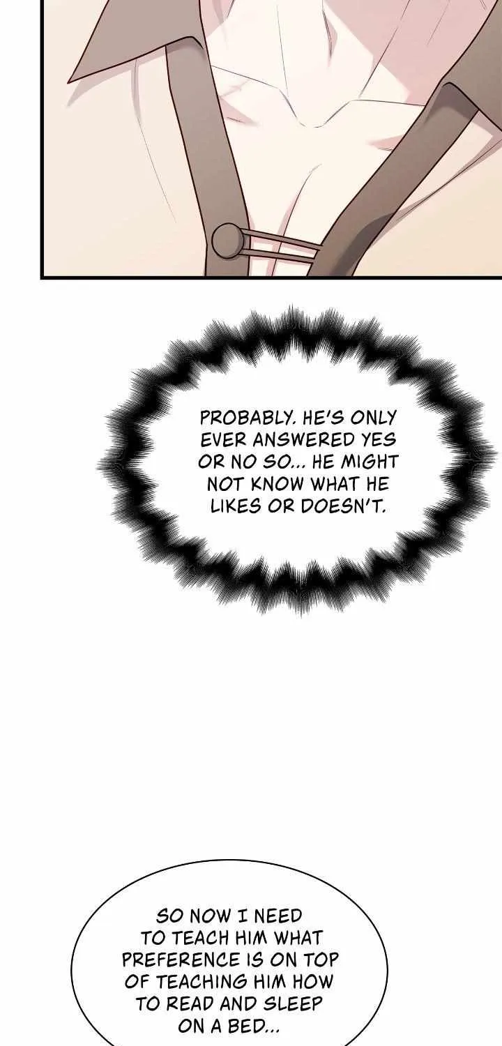 Turning a Crazy Dog Into a Young Master Chapter 8 page 37 - 