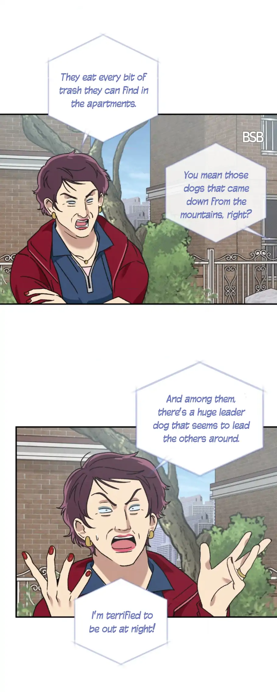 Read Turning Over a New Leaf Is Hard chapter 1 image 18 on Lezhin