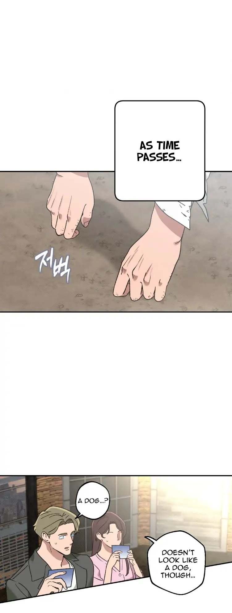 Read Turning Over a New Leaf Is Hard chapter 1 image 20 on Lezhin