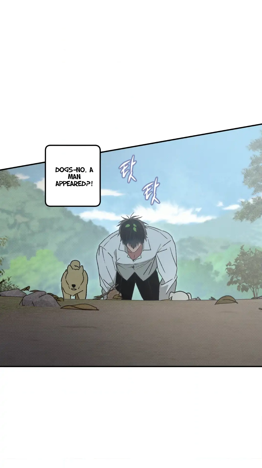 Read Turning Over a New Leaf Is Hard chapter 1 image 21 on Lezhin