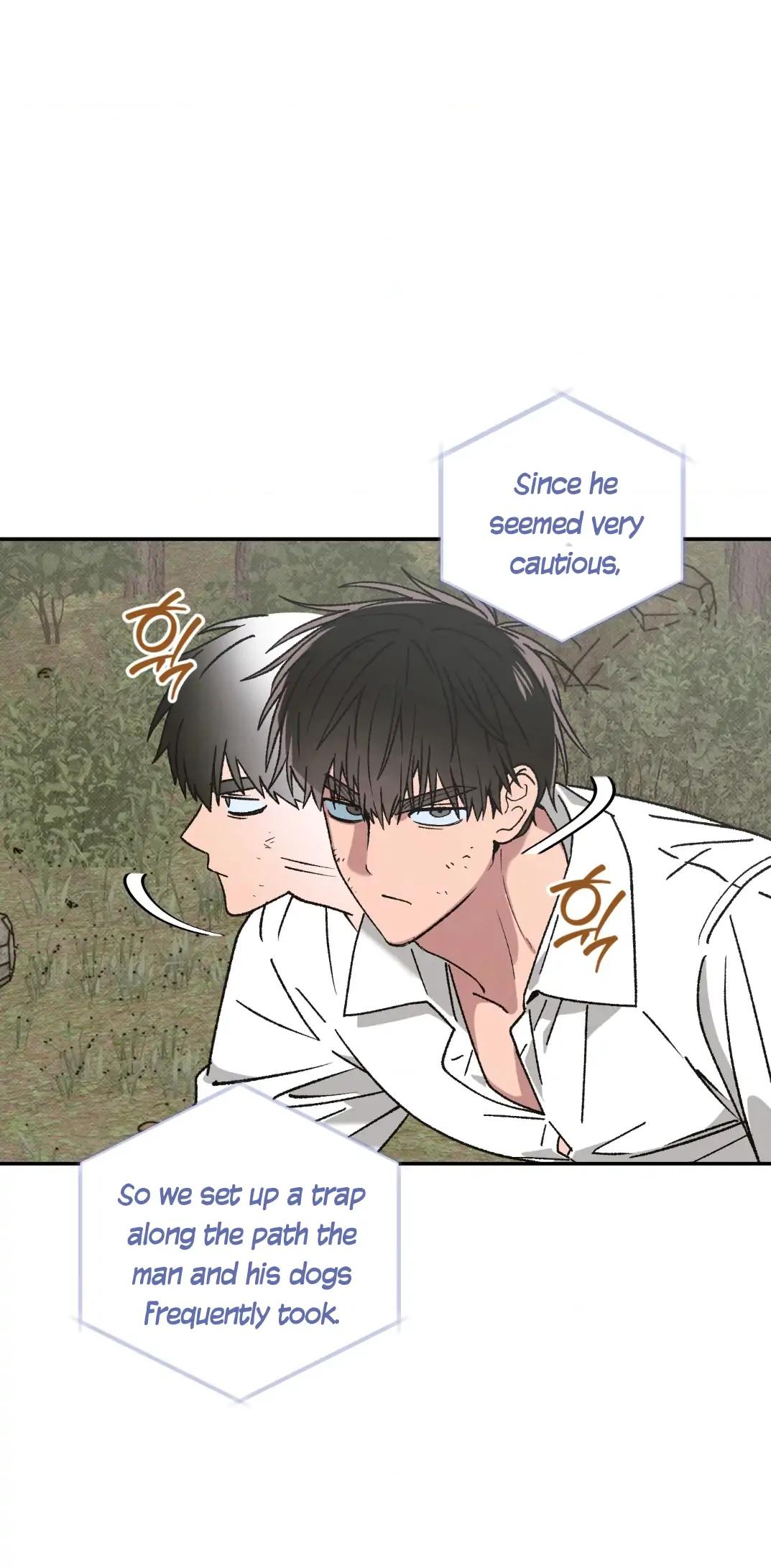 Read Turning Over a New Leaf Is Hard chapter 1 image 24 on Lezhin